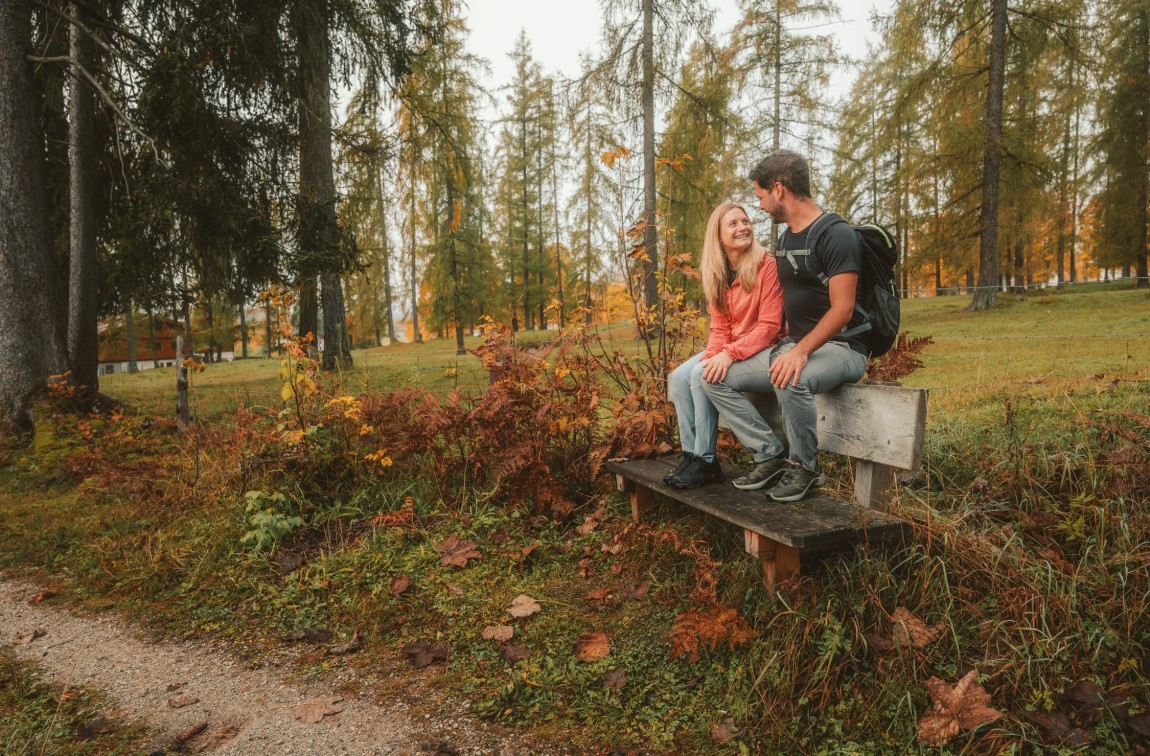 Autumn hiking holiday in Ramsau am Dachstein