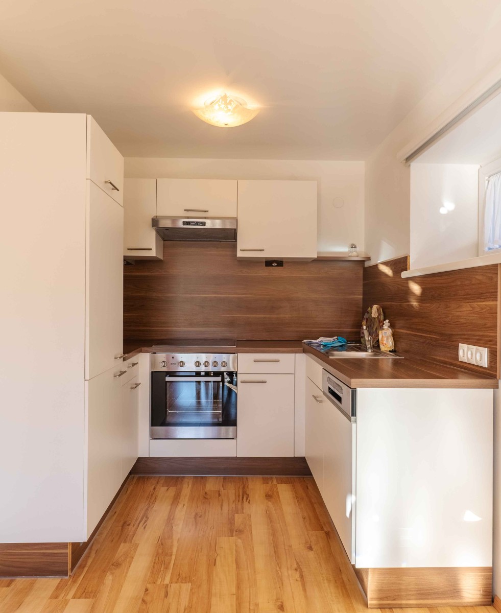 Kitchen Appartement Eisl