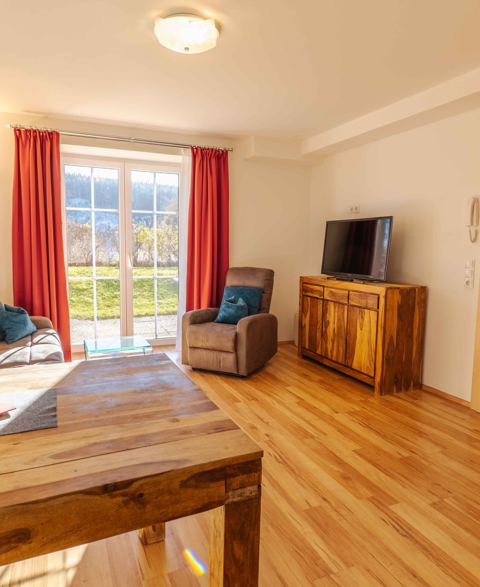 Living room in best place in Ramsau Ort