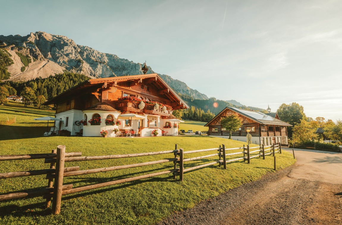 Appartements Villa Lindenhof