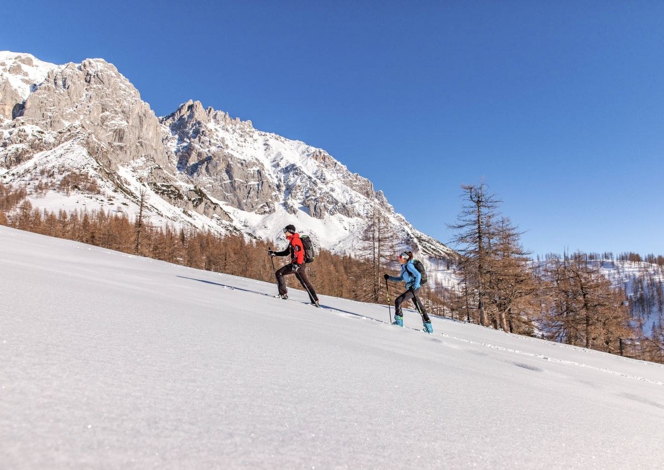 Skitour in Ramsau am Dachstein