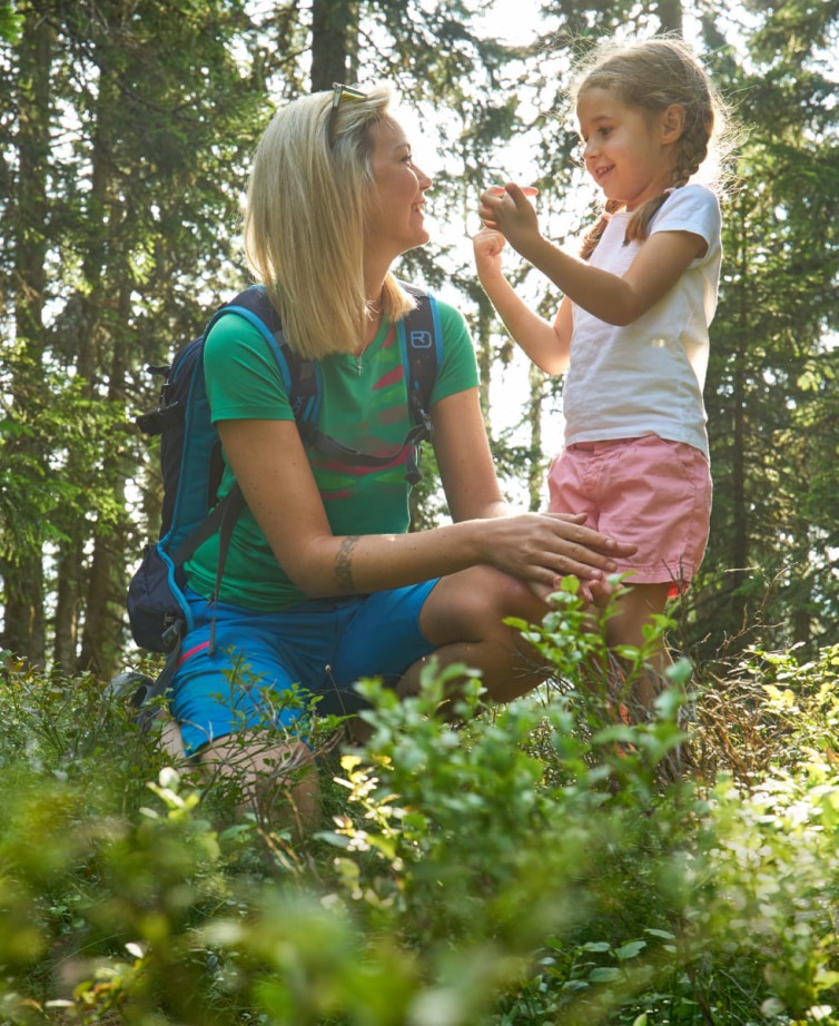 Wanderurlaub mit Kind © Peter Burgstaller - Schladming-Dachstein
