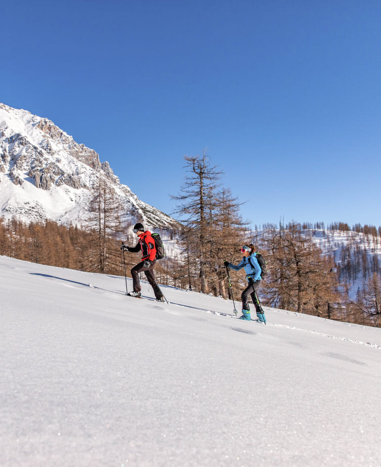 Unforgettable ski touring fun in Ramsau