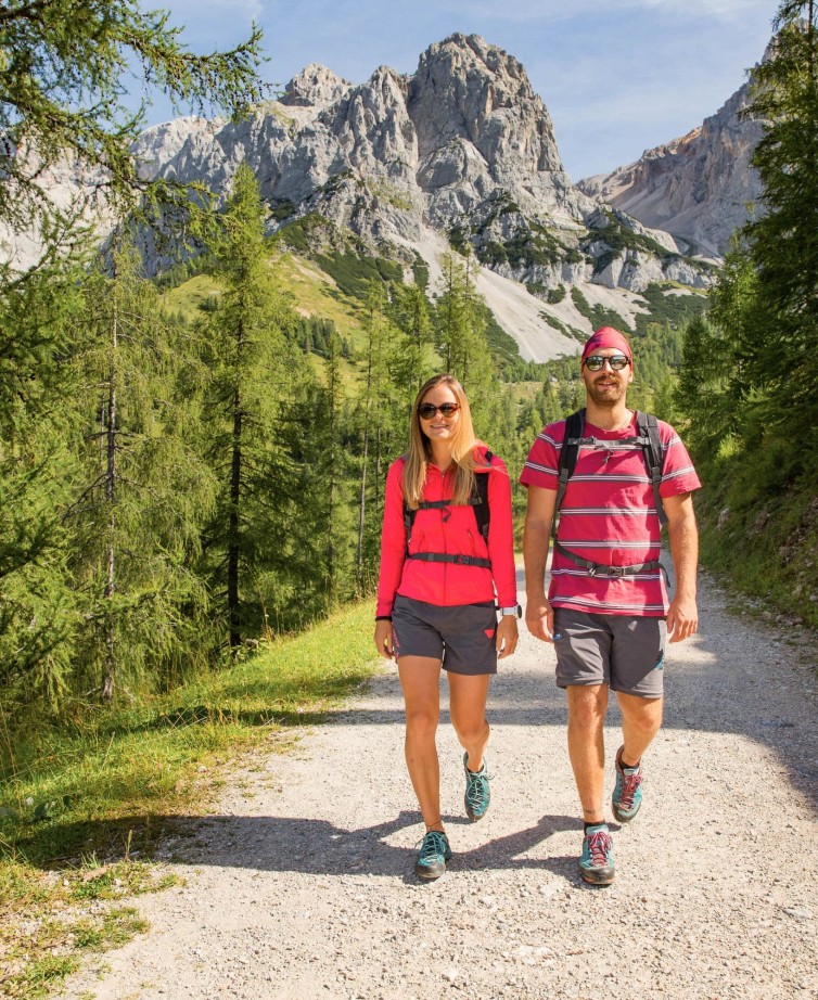 Wandern in der Region Schladming-Dachstein
