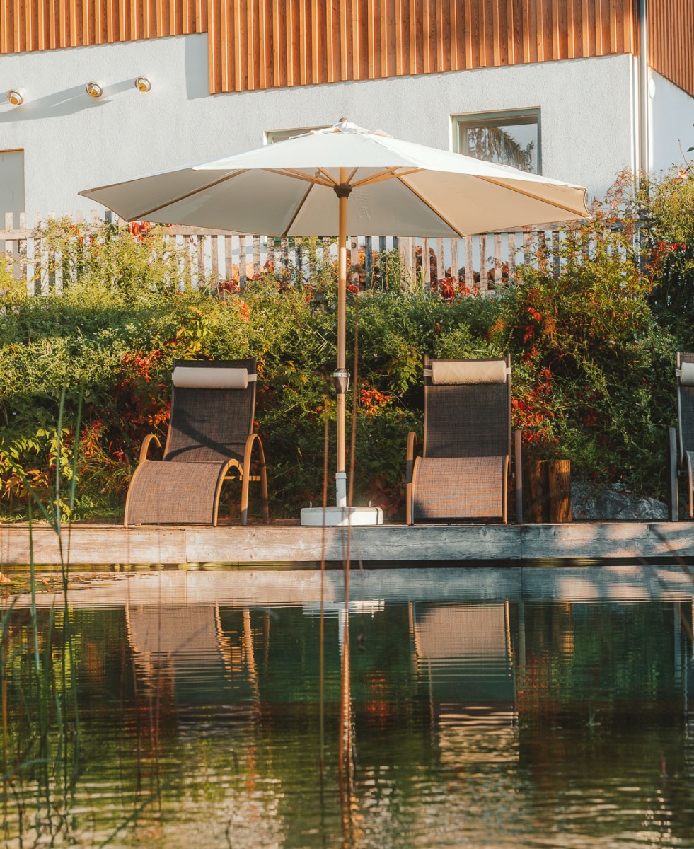 Badeurlaub im Hotel Lindenhof mit Pool