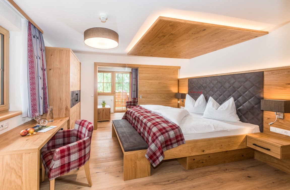 Dachstein Suite im Lindenhof