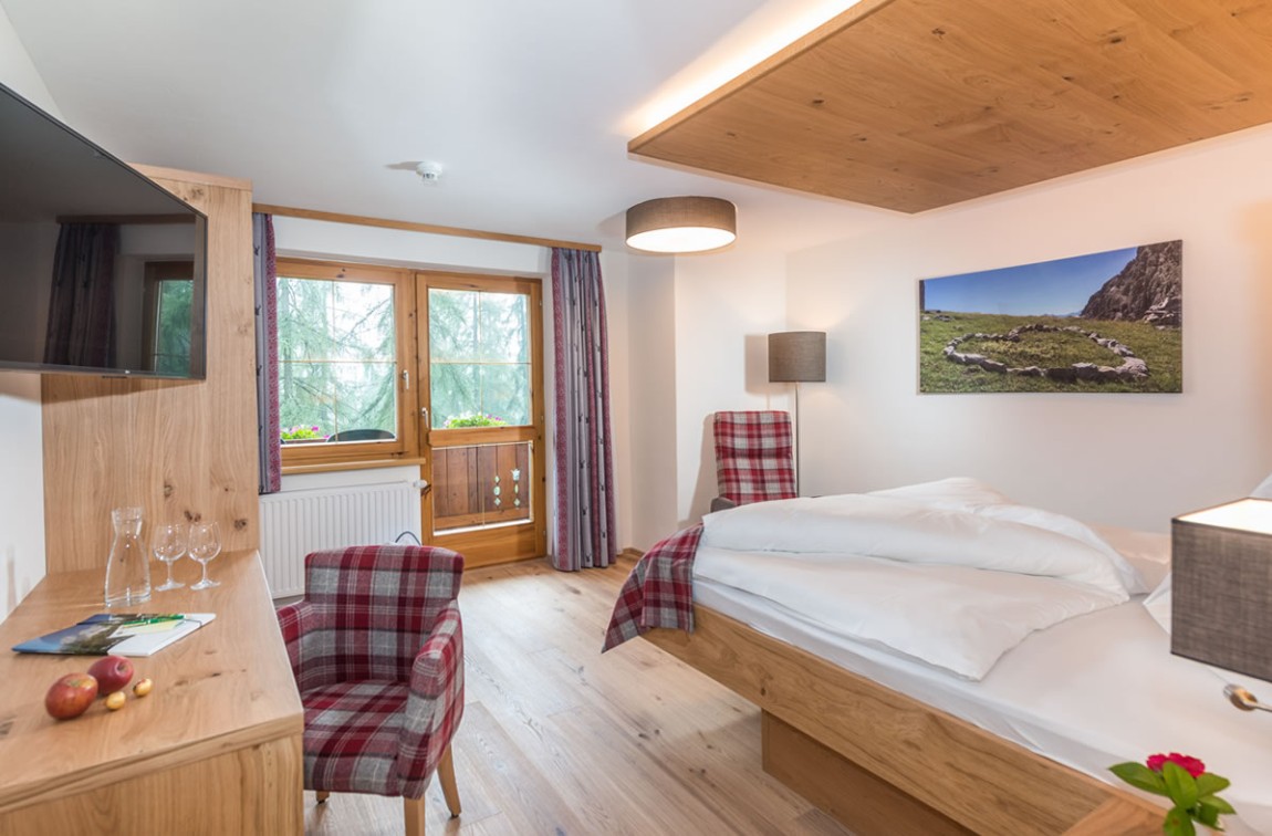 Cosy bed in the Lindenhof