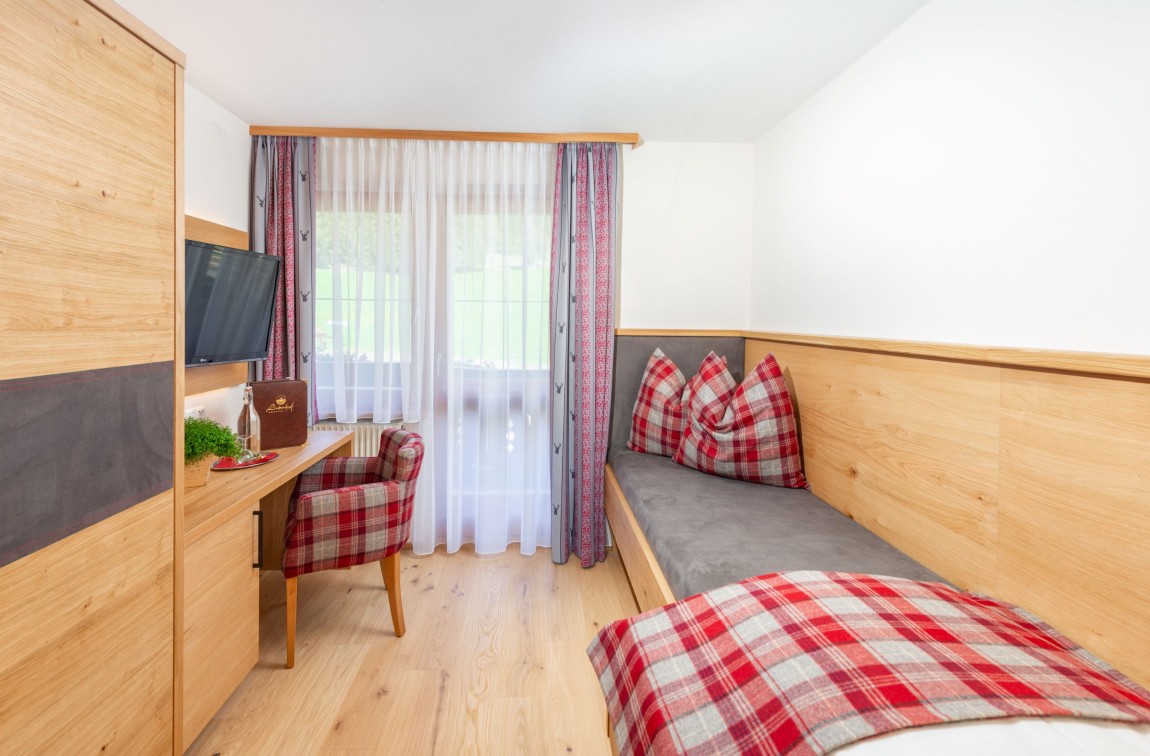 Single room in the Lindenhof in Ramsau