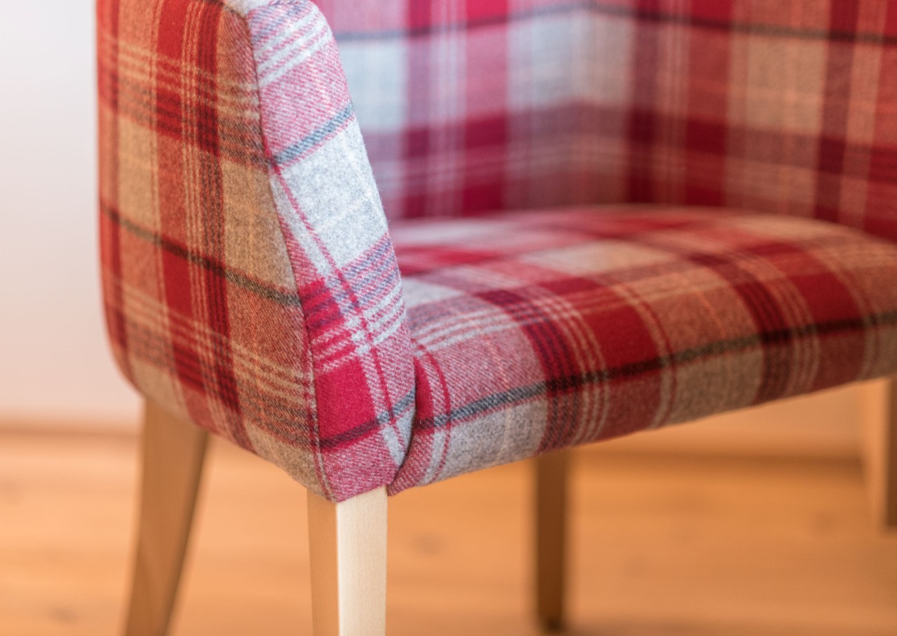 Gemütlicher Sessel zum Relaxen