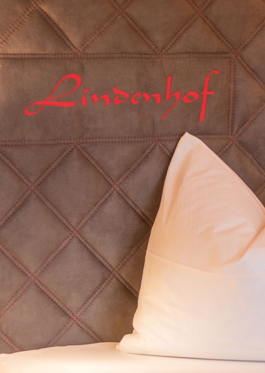 Hochwertiges Design in der Suite