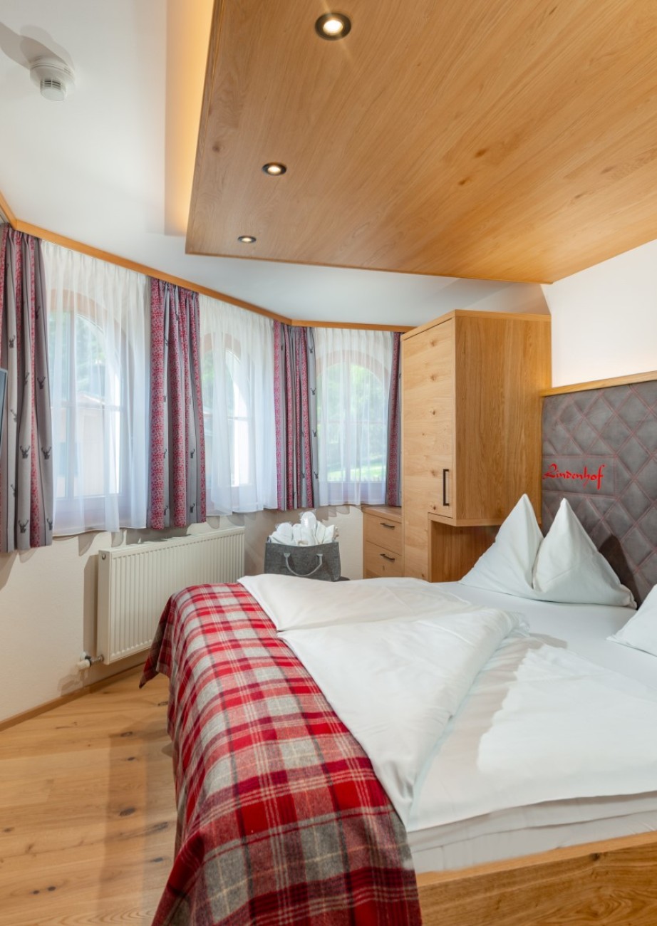 Turm Suite Schlafzimmer