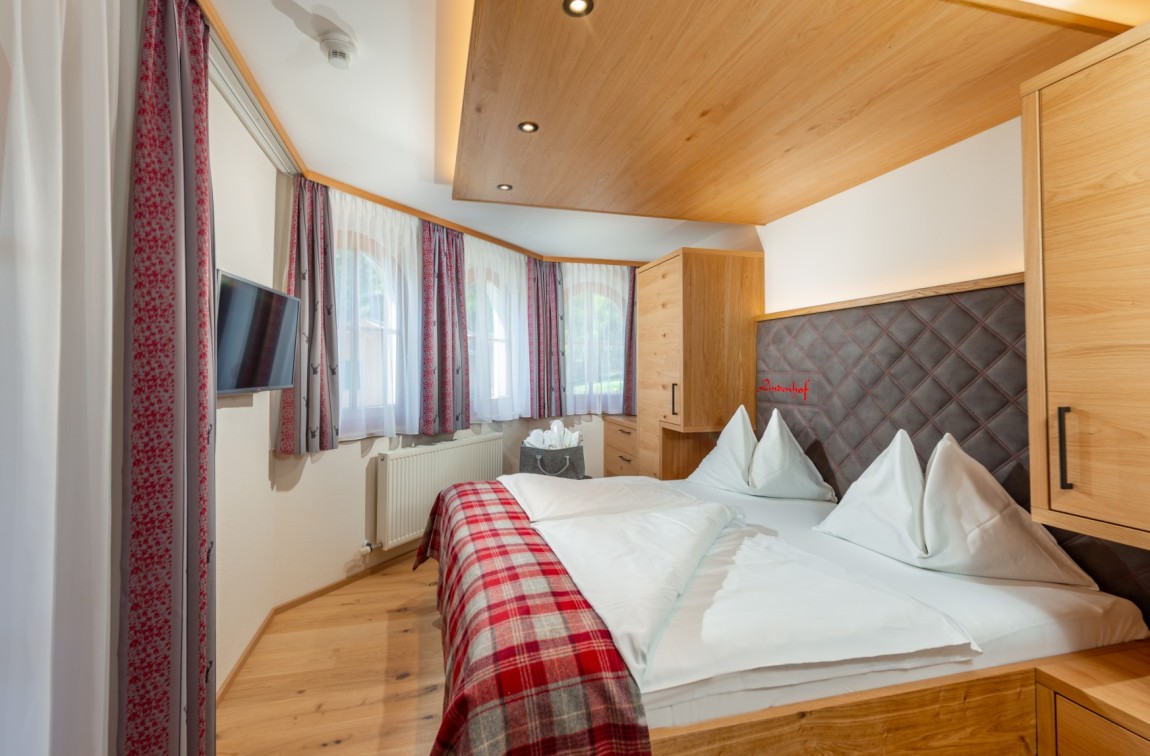 Cosy room in the Tower Suite